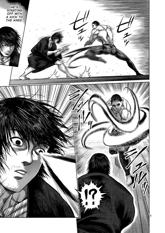 Kengan Omega Chapter 21 image 05_optimized